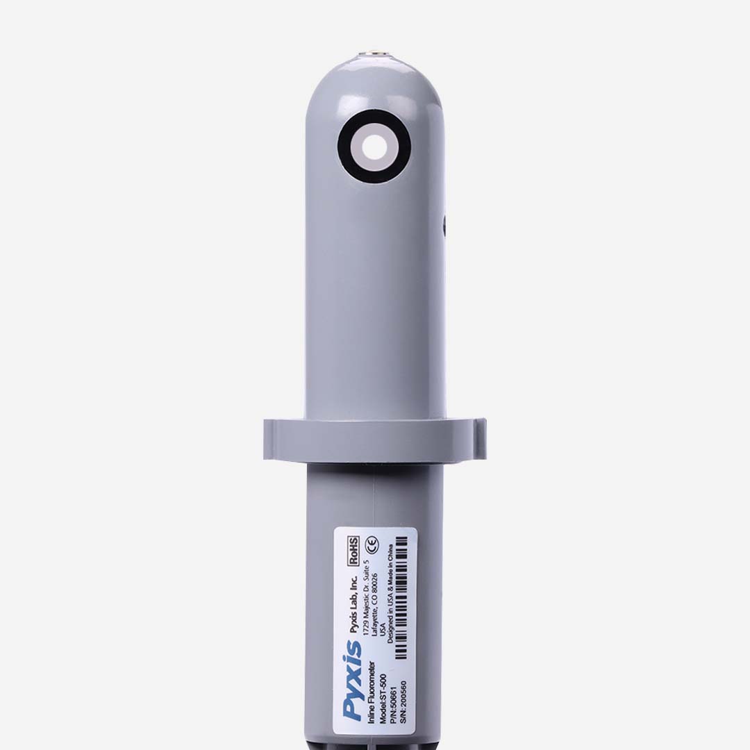 Pyxis ST-500 — vue 3